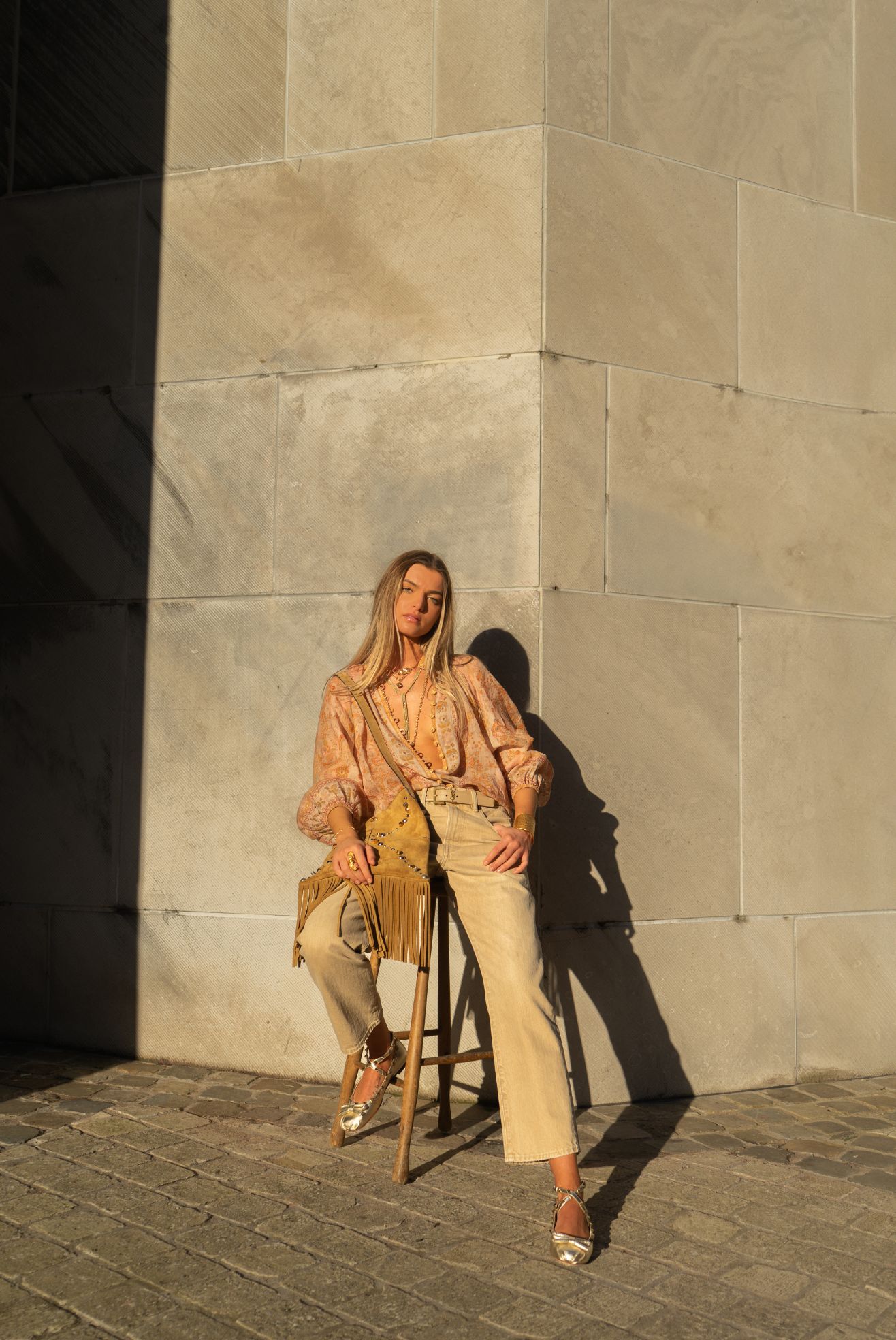 Irina Lookbook